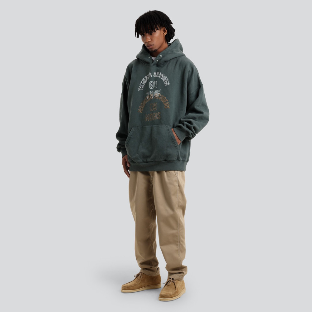 [ETCE] H.B TAPE WASHED HOODIE /追跡付 ETCE] H.B TAPE WASHED HOODIE /追跡付 Niepce Inc Japanese